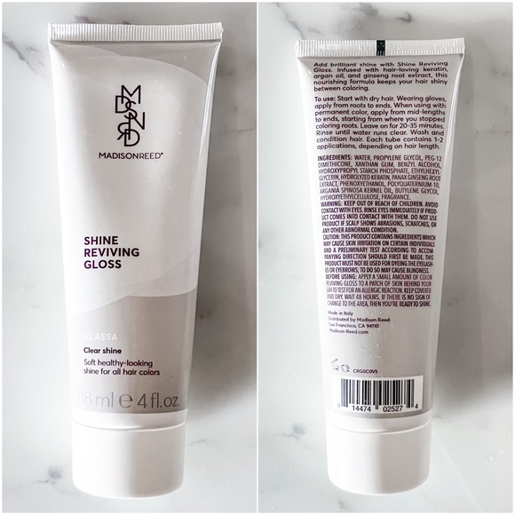 Shine reviving gloss - Picture 7 of 8